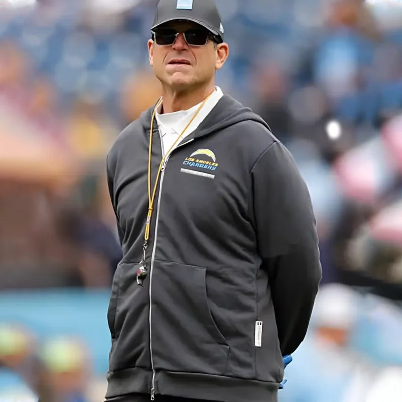 Jim Los Angeles Chargers Hoodie