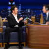 Jimmy Fallon S13 Miles Teller Blazer