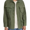 John Solomon Brand With Jimmy Fallon Jacket