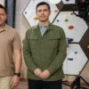 John Solomon On Brand With Jimmy Fallon Jacket