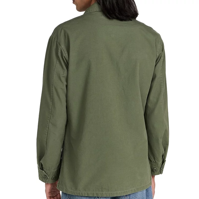 John Solomon On With Jimmy Fallon Jacket