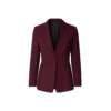 Julie A Man On The Inside S02 Lilah Richcreek Estrada Purple Blazer