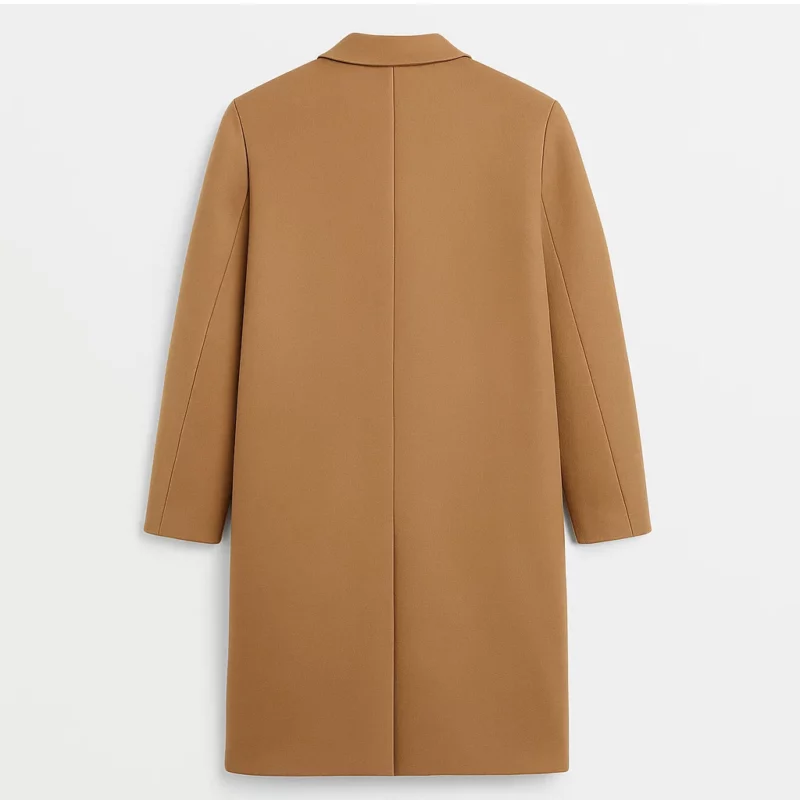 Julien Marlon An Alpine Holiday Coat