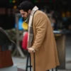 Julien Marlon Samani An Holiday Coat