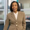 Karen Pittman The Morning Show S04 Blazer