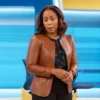 Karen Pittman The Morning Show S04 Jacket