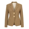 Karen Pittman The Morning Show S04 Mia Jordan Brown Blazer