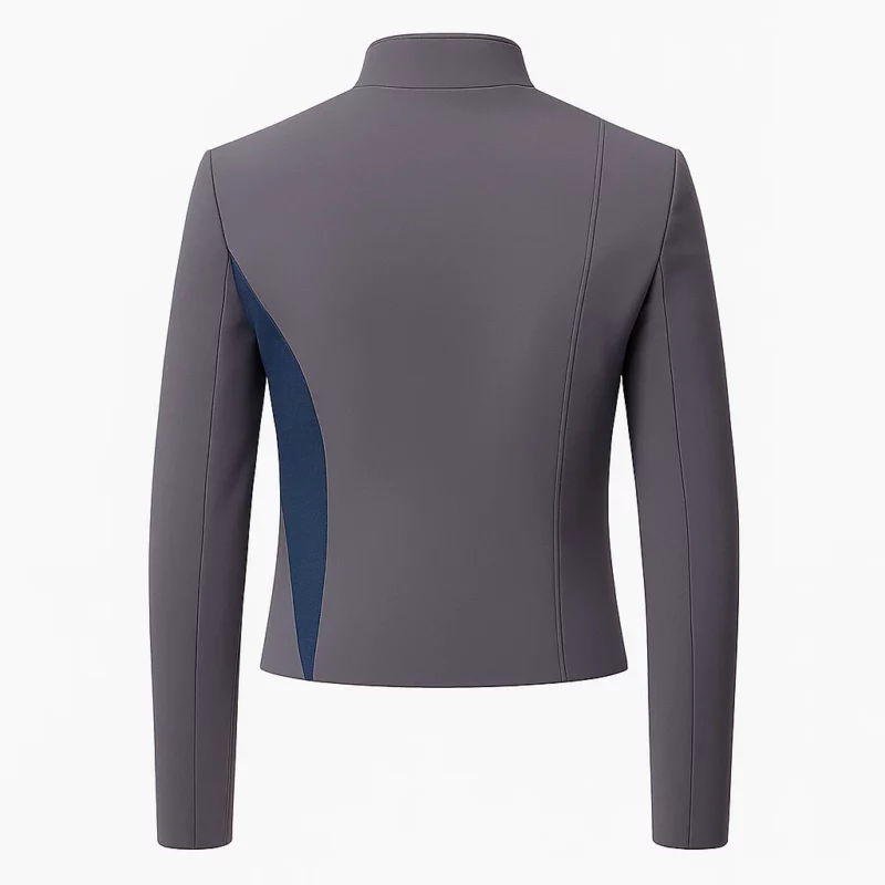 Karim Diane Star Trek Starfleet Jacket
