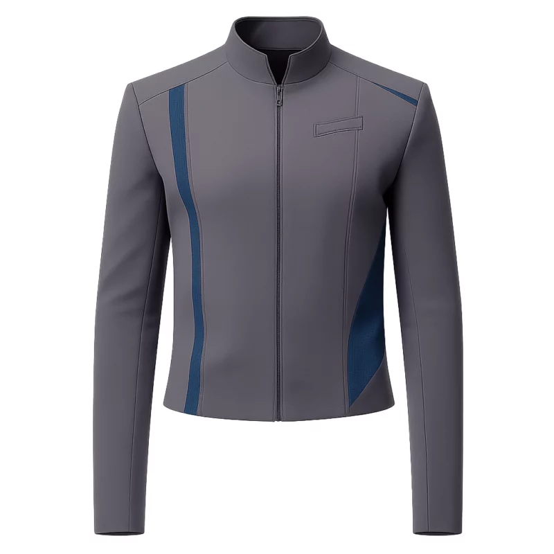 Karim Diane Trek Starfleet Academy Jacket