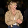 Kelli Giddish Law and Order SVU S27 Jacket