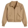 Kelli Giddish and Order SVU S27 Jacket