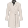 Kimberley Sustad Christmas Ted Cooper White Coat