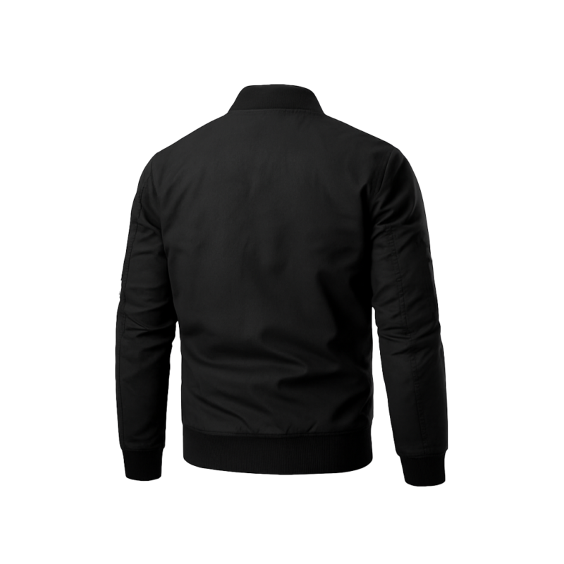 LA Lakers 2025 Leonardo DiCaprio Jacket Back