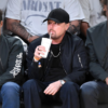 LA LakersLeonardo DiCaprio Jacket