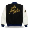 LA Rams Brenda Song Varsity Back Jacket