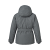 Laci J Mailey Alpine Holiday Grey Jacket