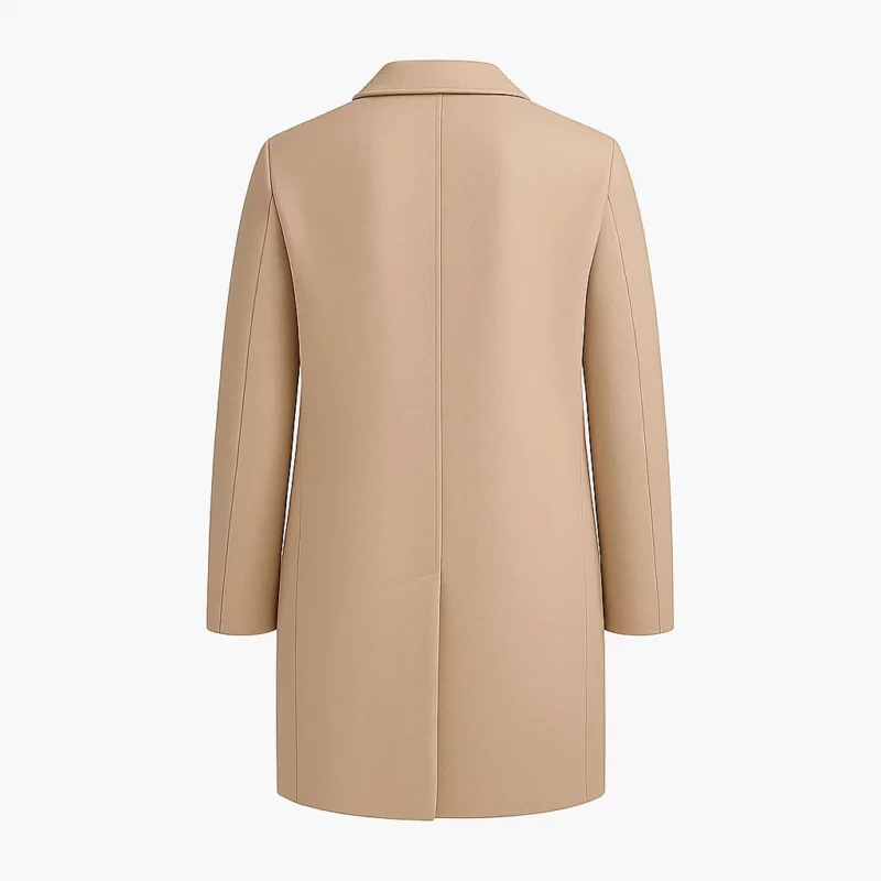 Laci J Mailey An Alpine Coat