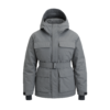 Laci J Mailey An Holiday Grey Jacket