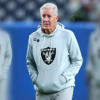 Las Vegas Raiders 2025 Pete Carroll Hoodie