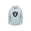 Las Vegas Raiders 2025 Pete Carroll Hoodie FRONT