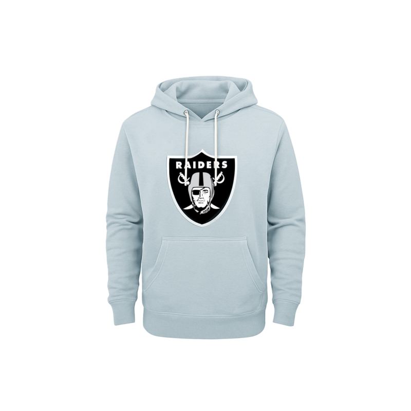 Las Vegas Raiders 2025 Pete Carroll Hoodie FRONT