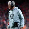 Las Vegas Raiders 2025 Pete Carroll Hoodie Side