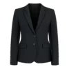 Lilah Richcreek Black Blazer