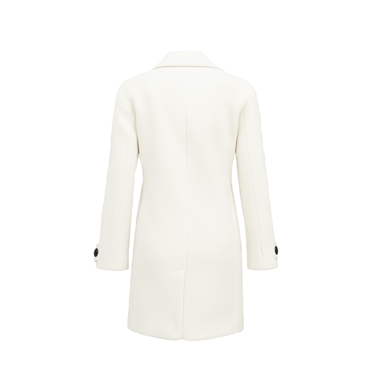 Lindura White Coat