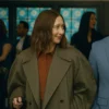 Loot S03 Maya Rudolph Beige Jacket
