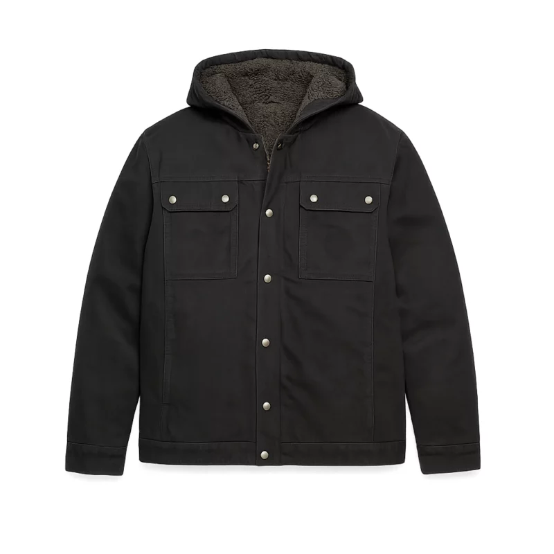 Black Jacket