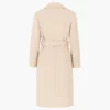 Lucy Tidings For The Season 2025 Tamera Mowry Housley White Coat