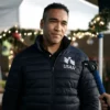M. Serrano Christmas on Duty Jacket