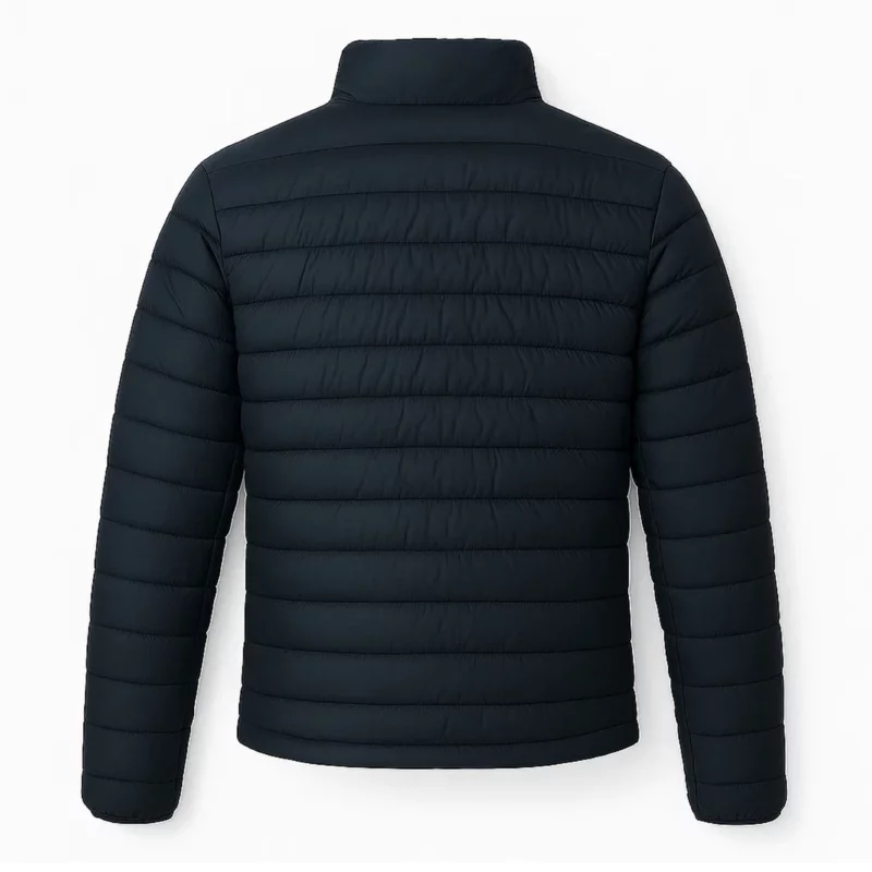 M. Serrano on Duty Jacket
