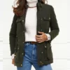 Made in Chelsea Olivia Barker Jacket