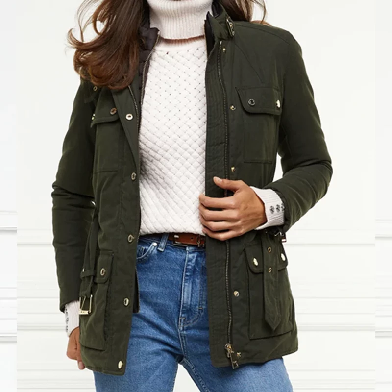 Made in Chelsea Olivia Barker Jacket