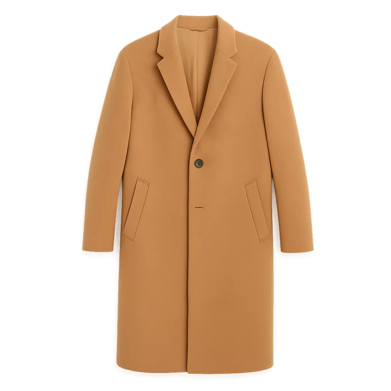 Marlon Samani An Alpine Holiday Coat