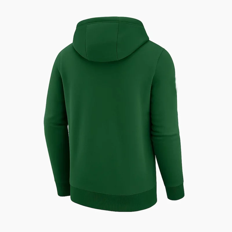 Matt LaFleur Green Bay Packers Green Hoodie