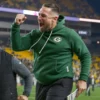 Matt LaFleur Green Bay Packers Hoodie