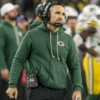 Matt LaFleur Packers Hoodie