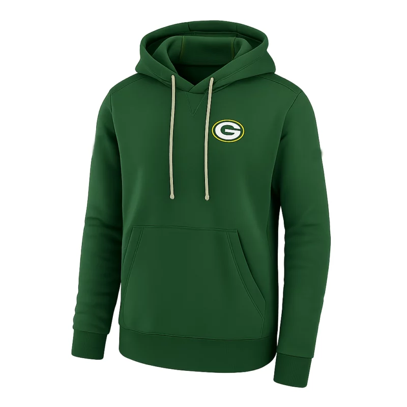 Matt Packers Hoodie