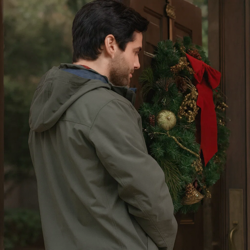 Matthew Daddario Jacket