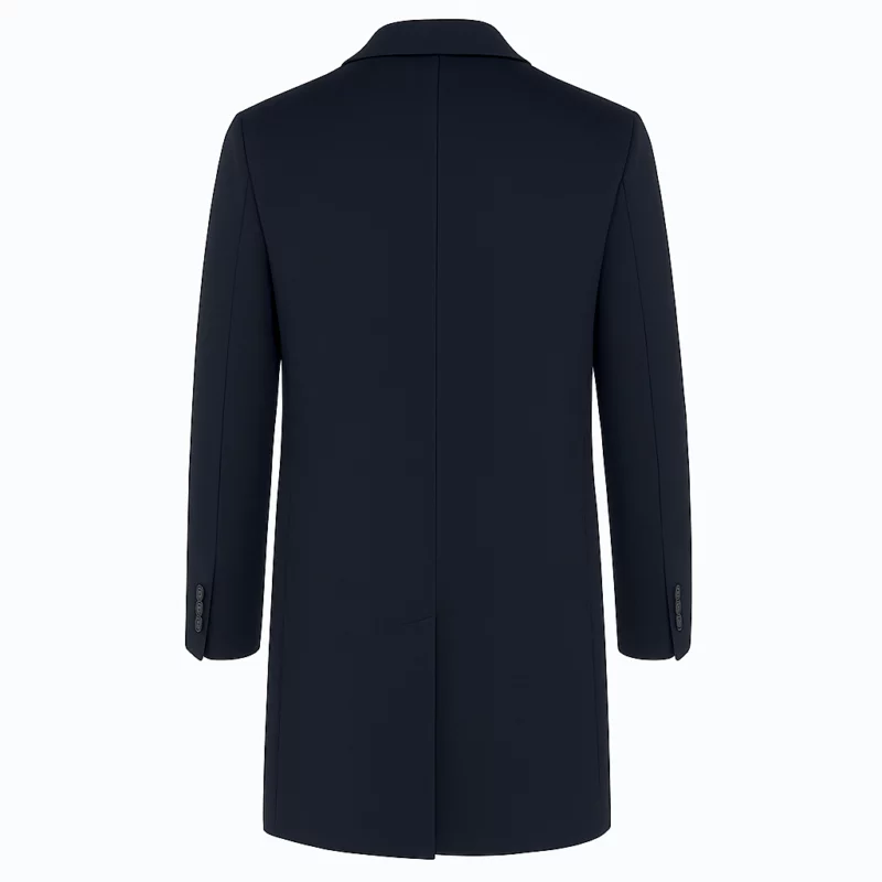 Max Beesley Hijack Coat