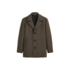 Max Rocklin Joy To The World Chad Michael Murray Grey Jacket