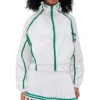 Melissa Gorga Wife Swap Housewives Edition Jacket