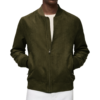 Men Paul Almeida Jacket