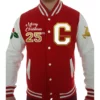 Merry Christmas Varsity Jacket