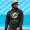 Miami Dolphins Salute To Service Tua Tagovailoa Hoodie