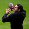 Miami Dolphins Training Koke Hoodie