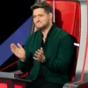 Michael Buble The Voice S28 Jacket
