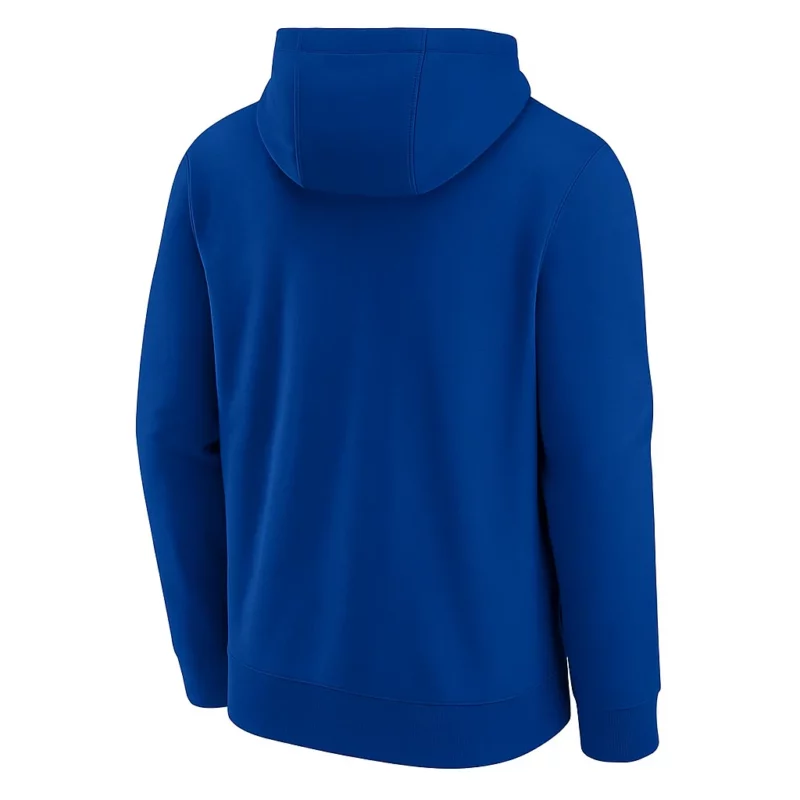Mike Anorak Blue Jacket